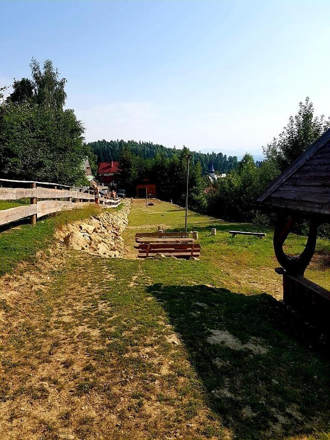 Willa Alpakowy Raj Nowy Targ Zewnętrze zdjęcie